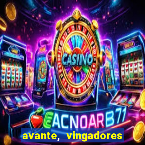 avante, vingadores hq online